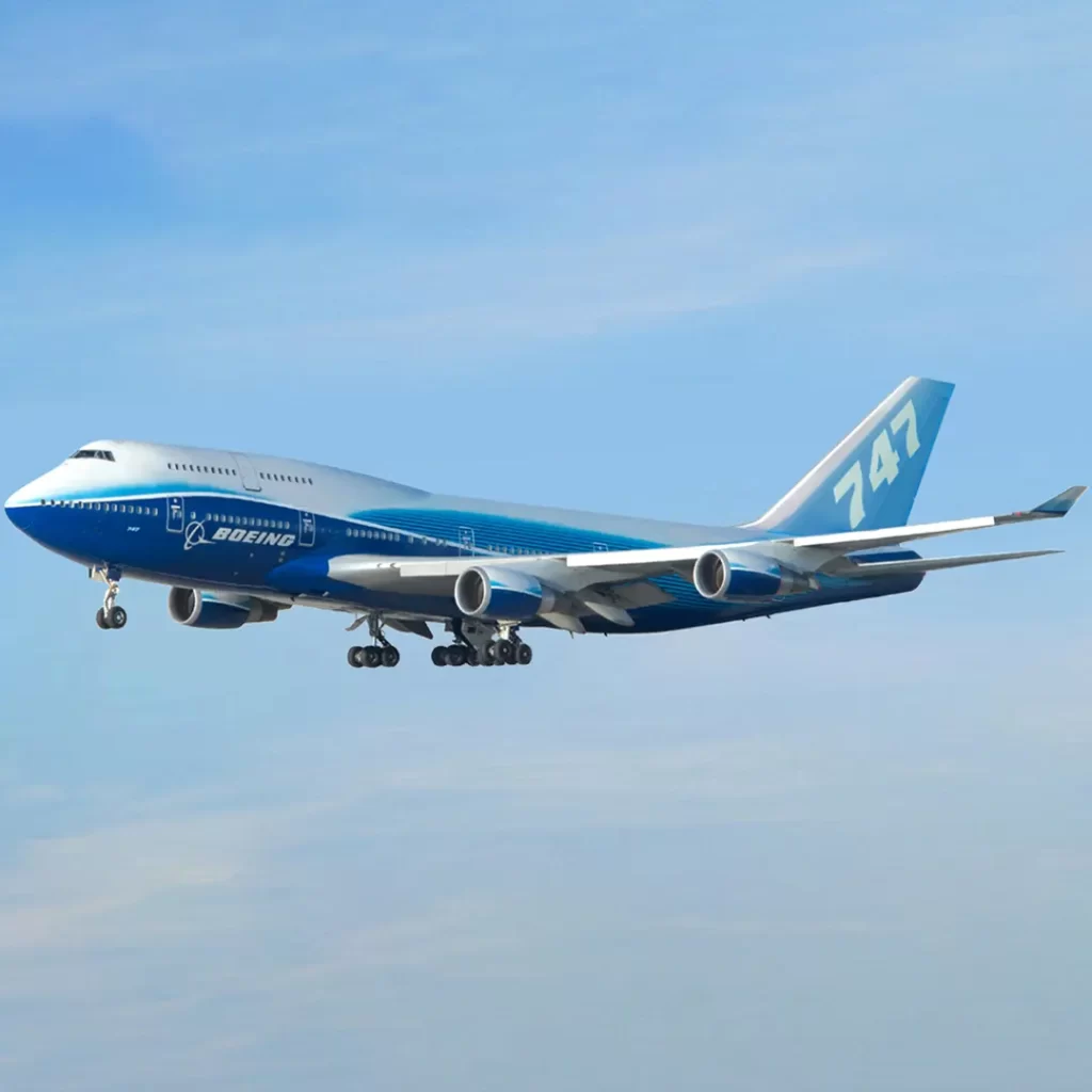 بویینگ 747