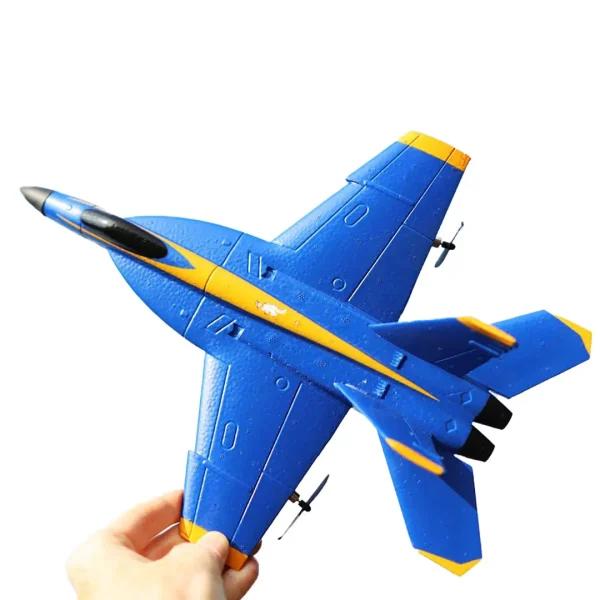 هواپیما کنترلی a190 f18