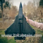 خرید هواپیما کنترلی حرفه ای xplus یا hlk-plus