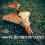 هواپیما کنترلی شارژی 6 کاناله hlk