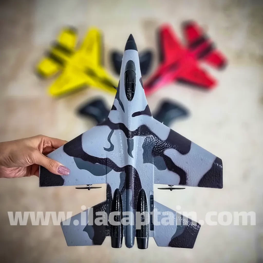 خرید انواع هواپیما کنترلی fx820