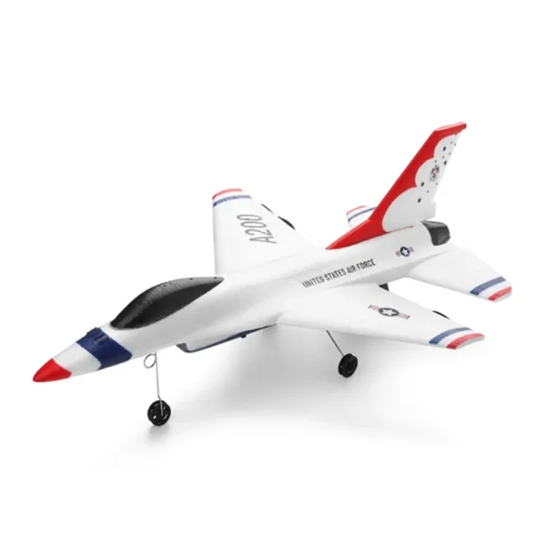 هواپیما کنترلی A200 F16B