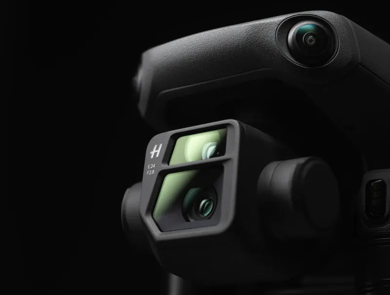 کوادکوپتر dji mavic 3