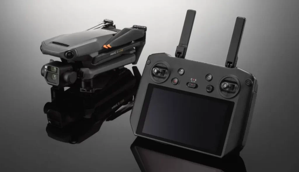 کوادکوپتر dji mavic 3