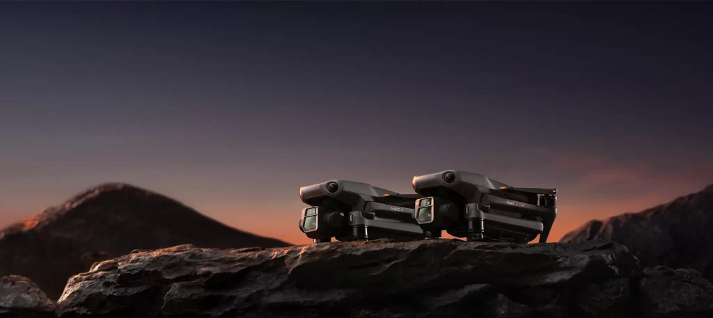 کوادکوپتر dji mavic 3