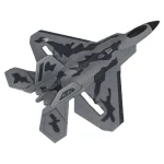 خرید هواپیما کنترلی f22 raptor اف 22 فروشگاه ایلاکپتن