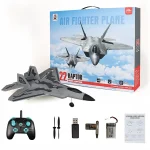 خرید هواپیما کنترلی f22 raptor اف 22 فروشگاه ایلاکپتن