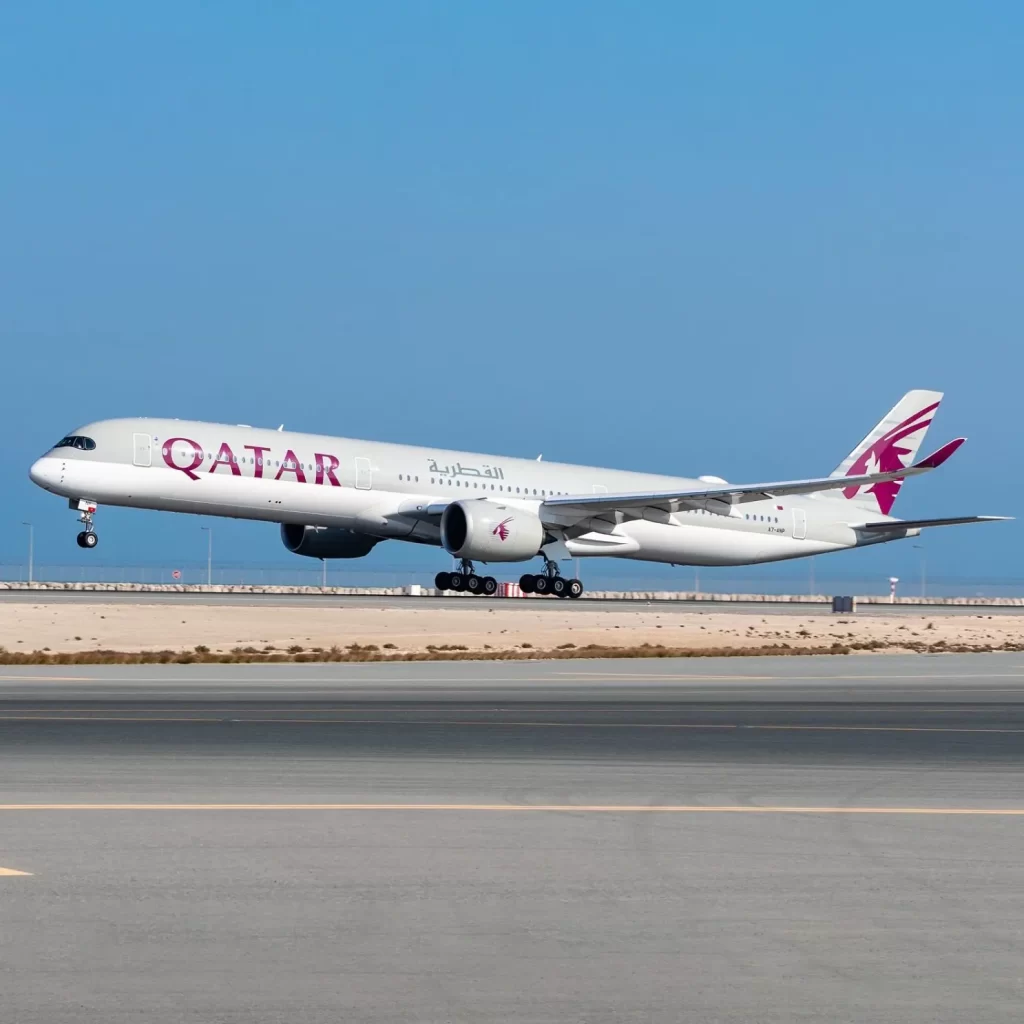شرکت قطر ایرویز qatar airways