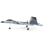 هواپیما کنترلی a180 | خرید هواپیمای کنترلی a180 جنگنده f22 raptor | موتور براشلس | سه کاناله