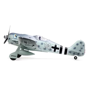 هواپیما کنترلی کلاسیک eflite focke wulf fw 190A خرید هواپیمای کنترلی | خرید هواپیما کنترلی | هواپیمای کنترلی حرفه ای