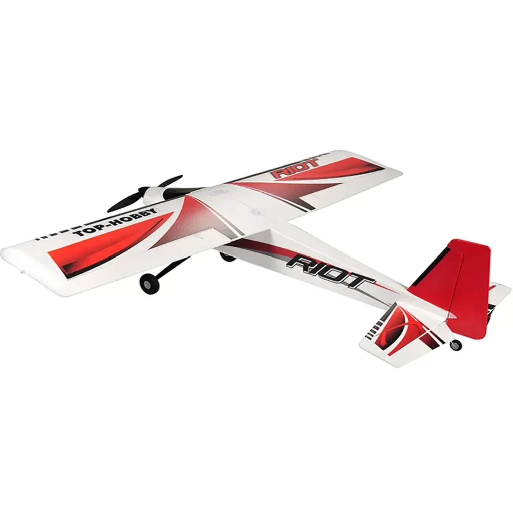 هواپیما کنترلی top rc hobby riot | خرید هواپیمای کنترلی riot | هواپیماکنترلی