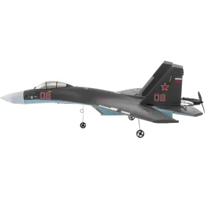 خرید هواپیما کنترلی سوخو 35 | هواپیمای کنترلی su35 چهارکاناله جنگنده