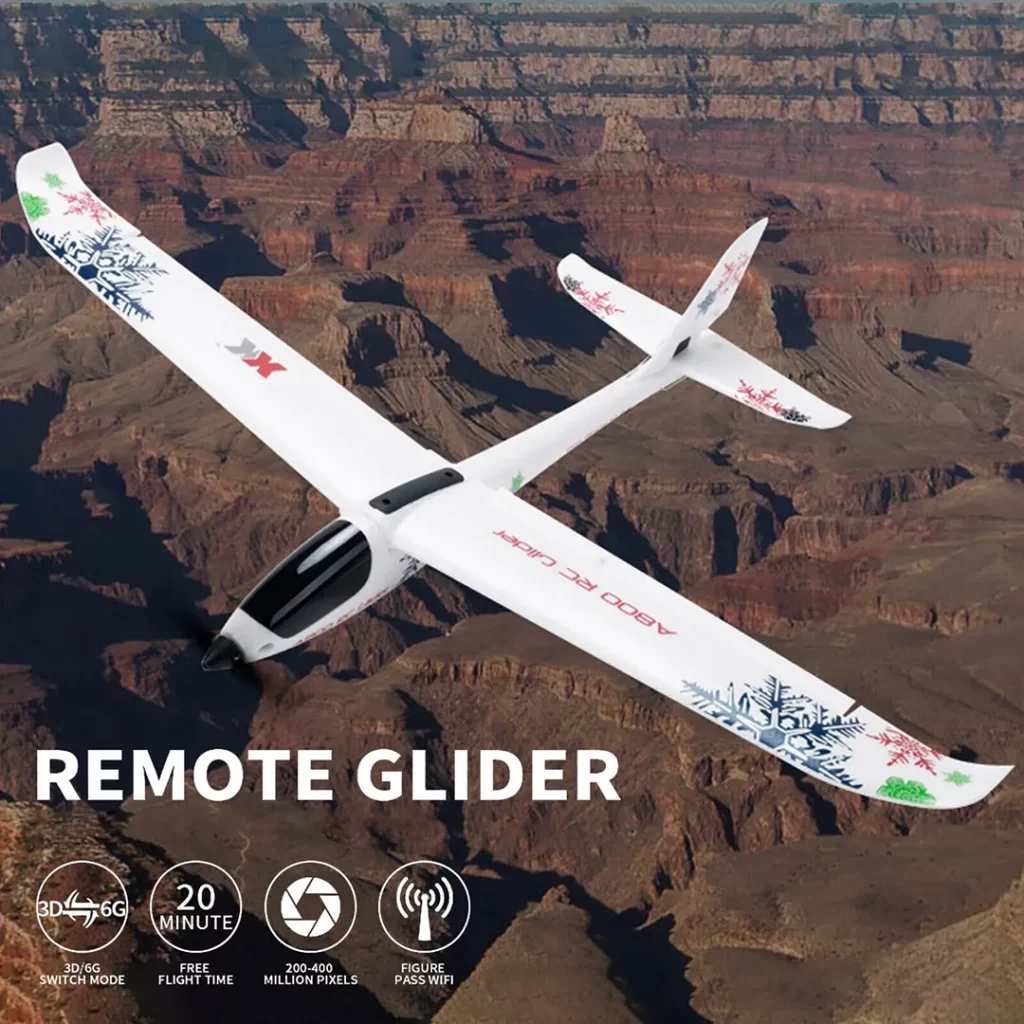 هواپیما کنترلی گلایدر | خرید هواپیما کنترلی a800 | هواپیماکنترلی glider