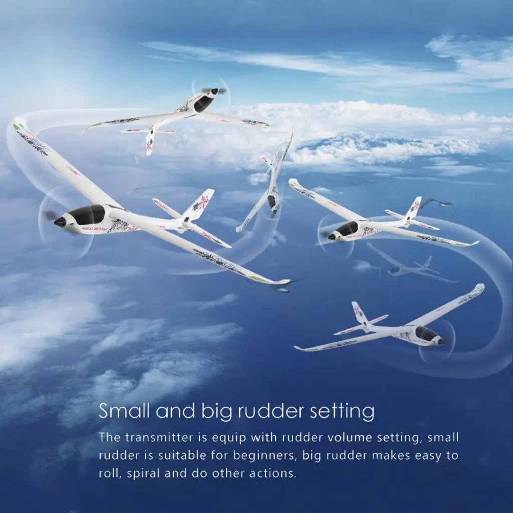 هواپیما کنترلی گلایدر | خرید هواپیما کنترلی a800 | هواپیماکنترلی glider