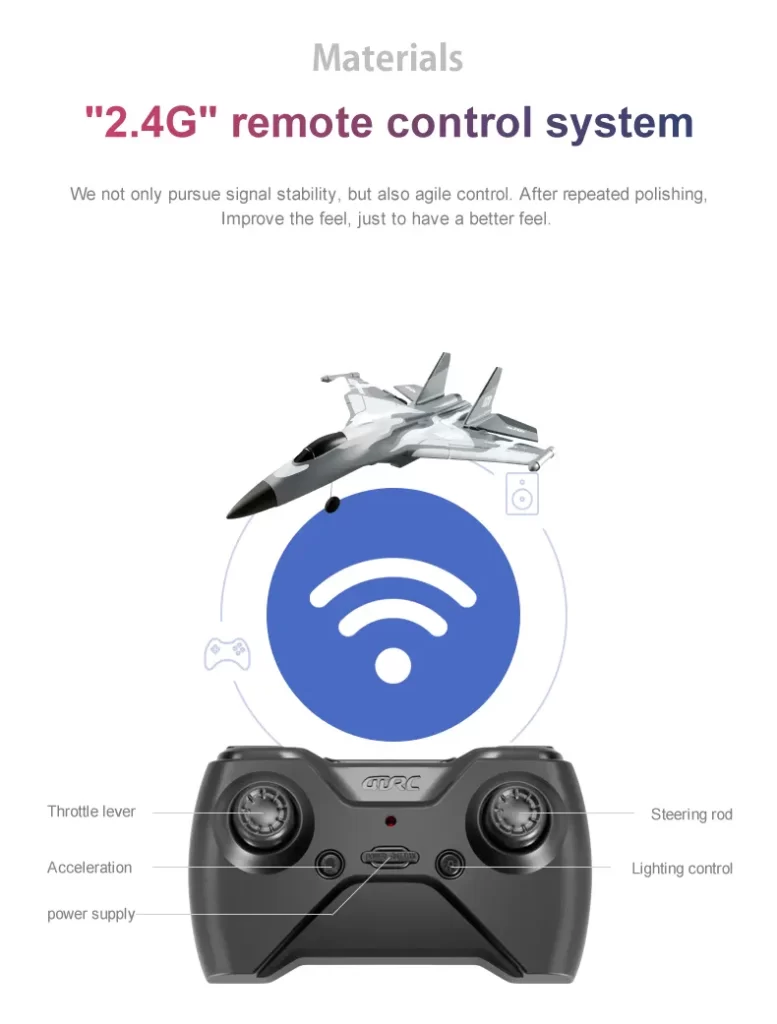 هواپیما کنترلی 4drc g1 | خرید هواپیما کنترلی جی 1 | هواپیما جنگنده سوخو