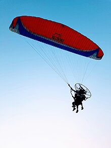 Paraglider | پالاگلایدر | پرواز تفریحی مجموعه ایلاکپتن