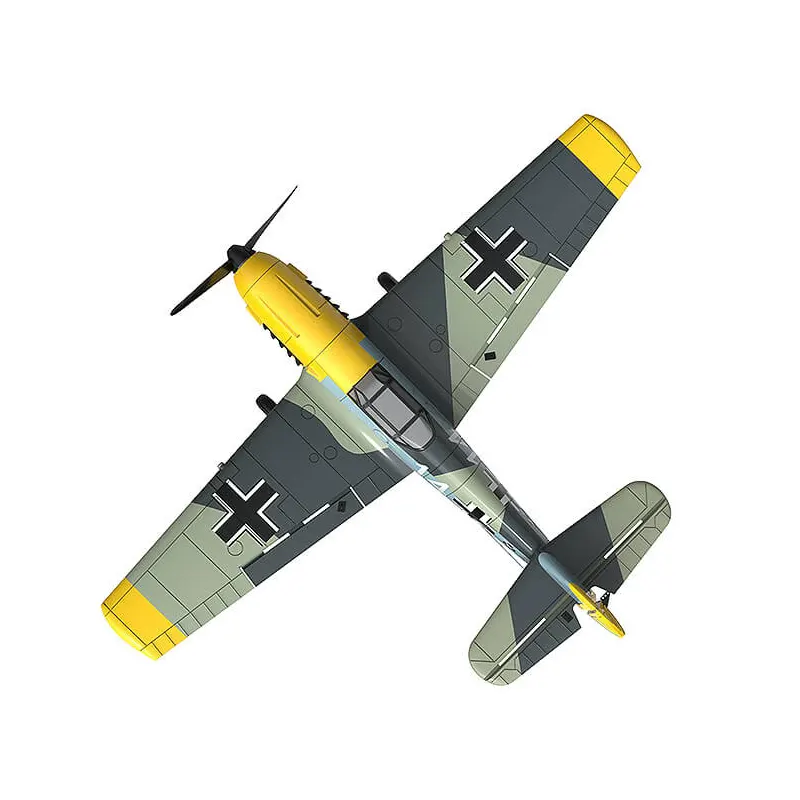 هواپیما کنترلی bf 109 خرید هواپیما کنترلی bf-109 از برند ولنتکس ایتالیا