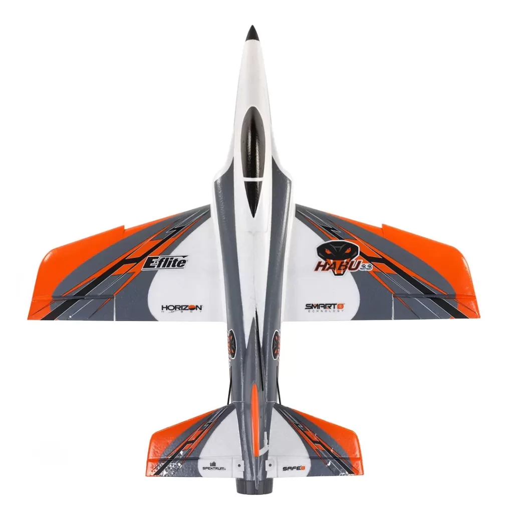 هواپیما کنترلی habu ss خرید هواپیما کنترلی e-flite
