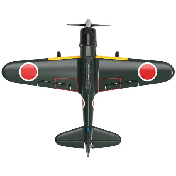 هواپیما کنترلی Mitsubishi A6M Zero خرید هواپیما کنترلی میتزوبیشی زیرو