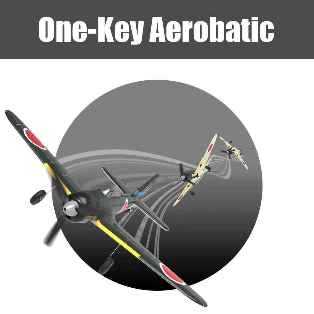هواپیما کنترلی Mitsubishi A6M Zero خرید هواپیما کنترلی میتزوبیشی زیرو