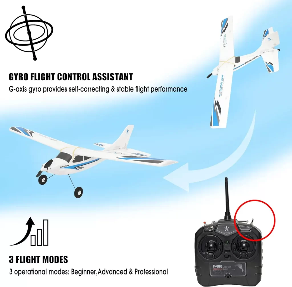 هواپیما کنترلی گلوبال هاوک خرید هواپیما کنترلی حرفه ای