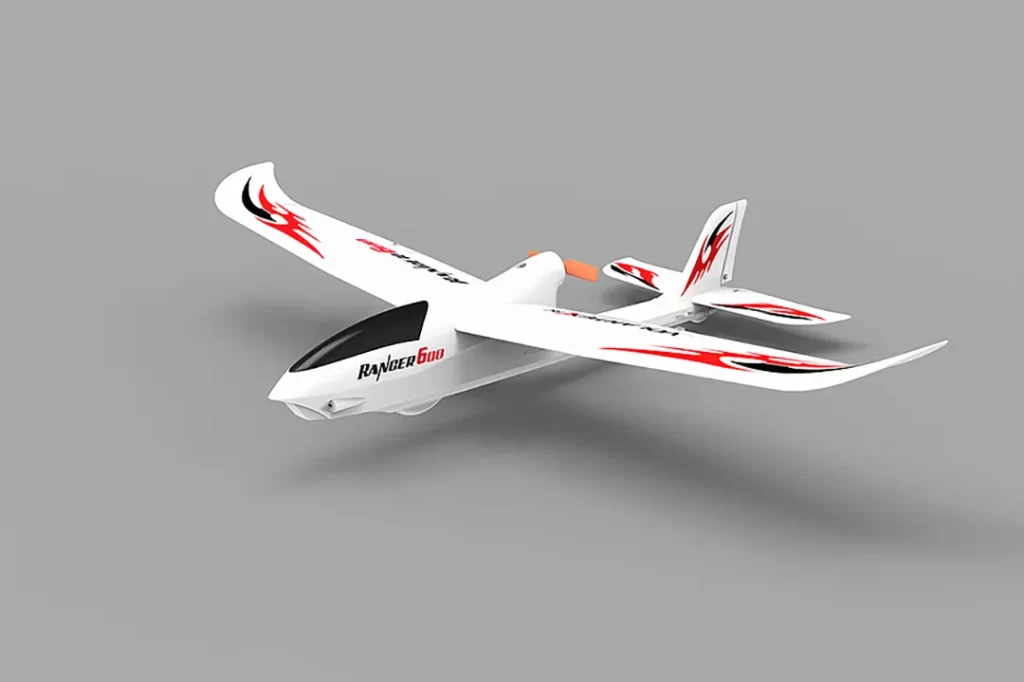 هواپیما کنترلی رنجر 600 | خرید هواپیما کنترلی Ranger 600 برند ولنتکس Volantex ایتالیایی