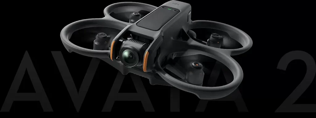 کوادکوپتر آواتا 2 هلی شات اواتا 2 dji avata 2 (2)