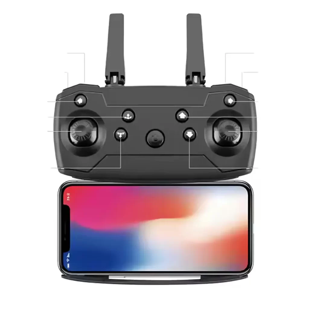 کوادکوپتر e88 pro | خرید کوادکوپتر e88pro | کوادکوپتر اسباب بازی