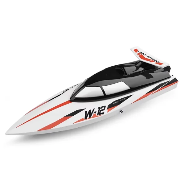 قایق کنترلی w12 قایق پر سرعت wltoys wl912