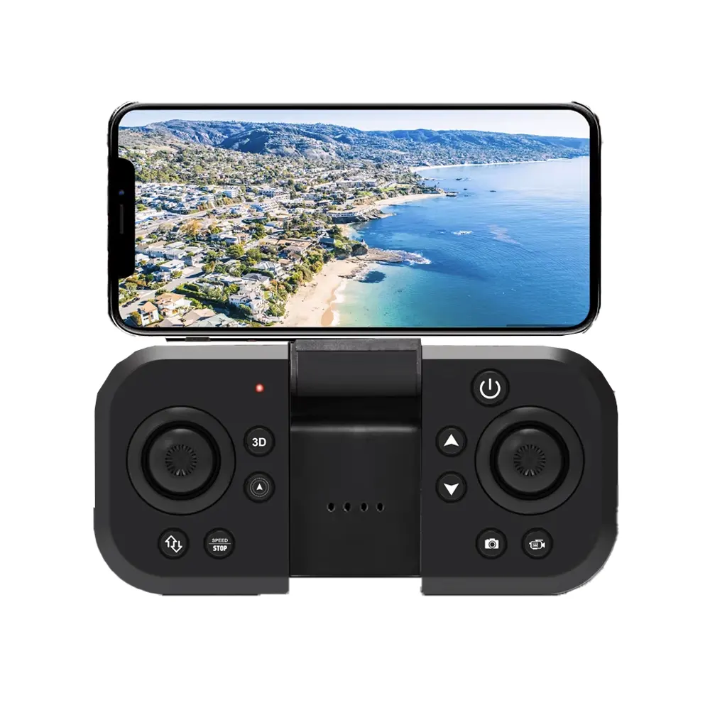 کوادکوپتر sg 109pro خرید کوادکوپتر sg109pro اقتصادی مناسب هدیه با موتور براشلس | خرید کوادکوپتر و پهپاد ایلاکپتن