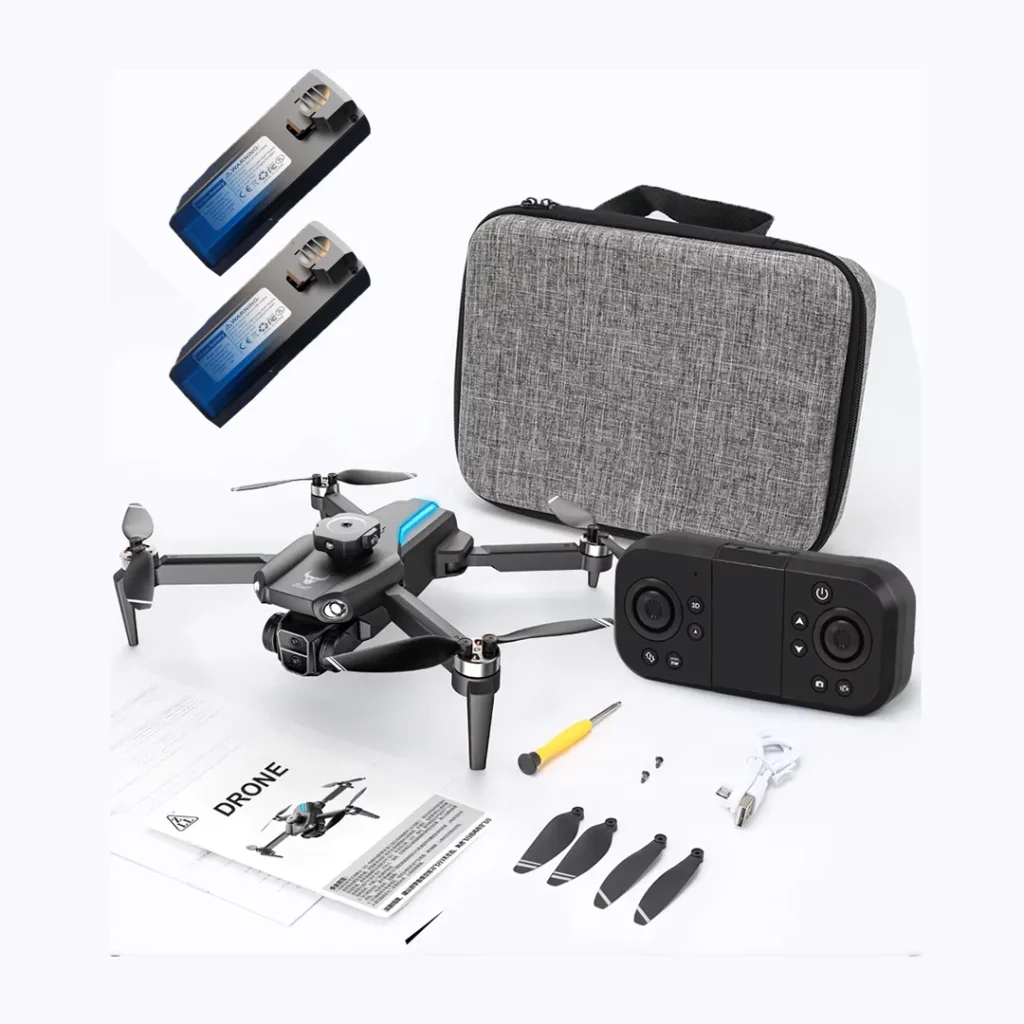 کوادکوپتر sg 109pro خرید کوادکوپتر sg109pro اقتصادی مناسب هدیه با موتور براشلس | خرید کوادکوپتر و پهپاد ایلاکپتن