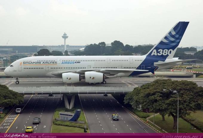 ده تا از بهترین هواپیماهای مسافربری دنیا | Ten of the best passenger planes in the world