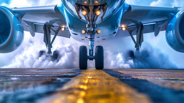 آیا هواپیما میتواند دنده عقب برود؟ | Reverse Thrust