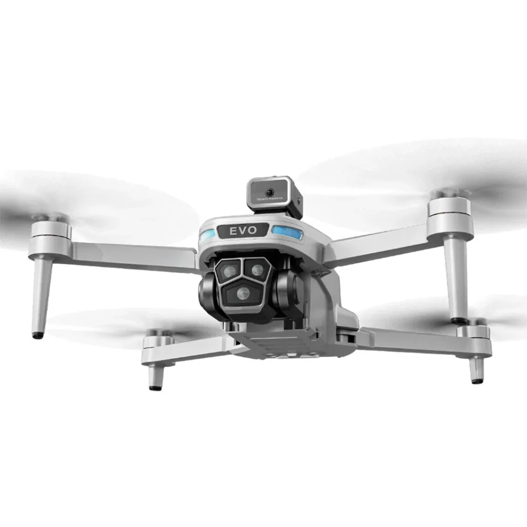 کوادکوپتر sG901 PRO خرید کوادکوپتر اسباب بازی با پرواز آرام و ریموت مانیتور دار