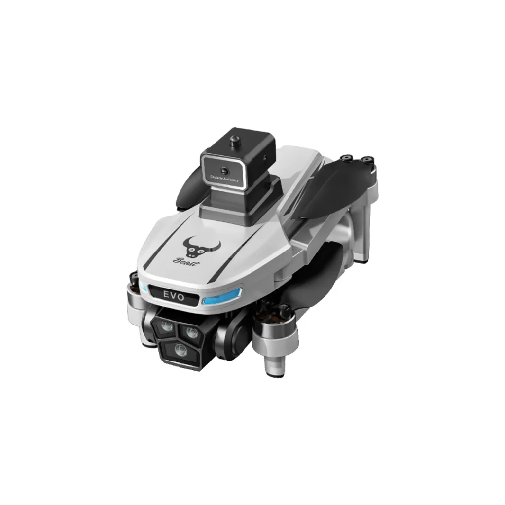 کوادکوپتر sG901 PRO خرید کوادکوپتر اسباب بازی با پرواز آرام و ریموت مانیتور دار