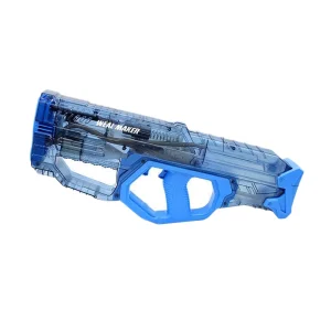 تفنگ آب پاش weal maker سایز بزرگ با مکش خودکار آب خرید تفنگ آبپاش الکتریکی با پرتاب برقی و شارژی با 10 متر قدرت پرتاب