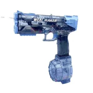 تفنگ آبپاش weal maker کلتی خرید تفنگ کلتی آبپاش برقی شارژی اتوماتیک باتری ویل میکر