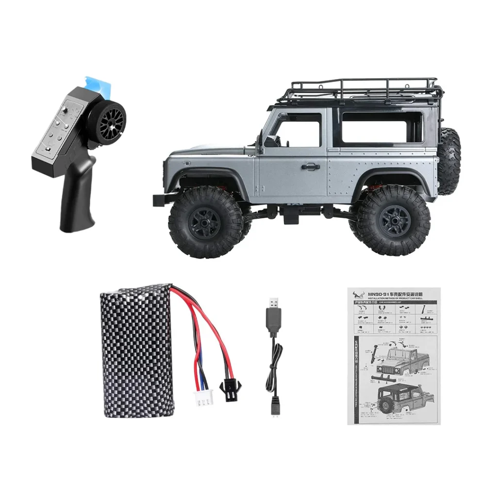 ماشین کنترلی mn99s طرح بنز g class آفرودی ماکتی ویترینی ماشین کنترلی ام ان 99 اس