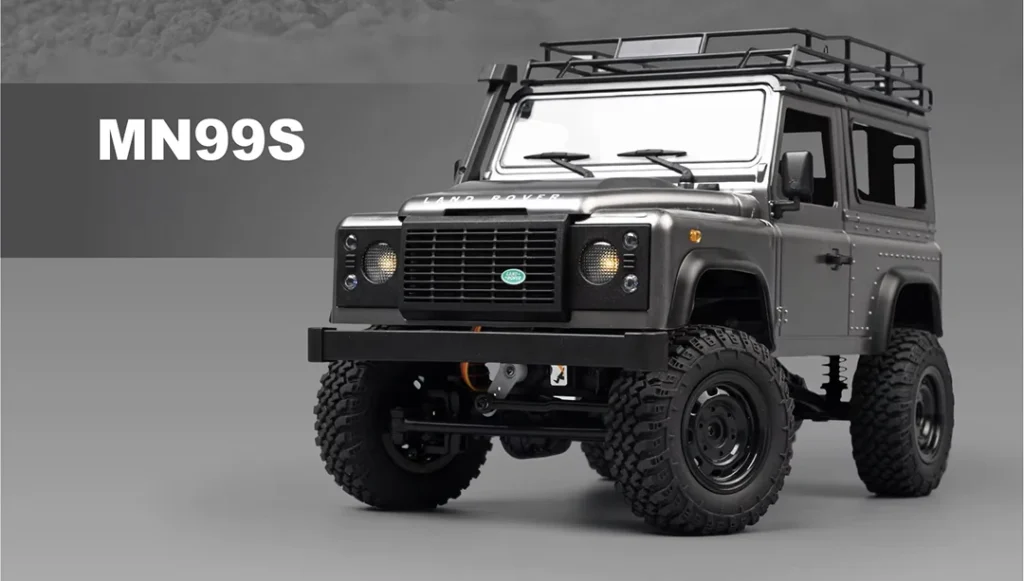 ماشین کنترلی mn99s طرح بنز g class آفرودی ماکتی ویترینی ماشین کنترلی ام ان 99 اس