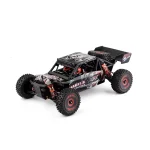 ماشین کنترلی Wltoys 124016 خرید ماشین کنترلی باگی هدیه لاکچری برای علاقه مندان به کنترل و پرش سرعت 75 کیلومتر