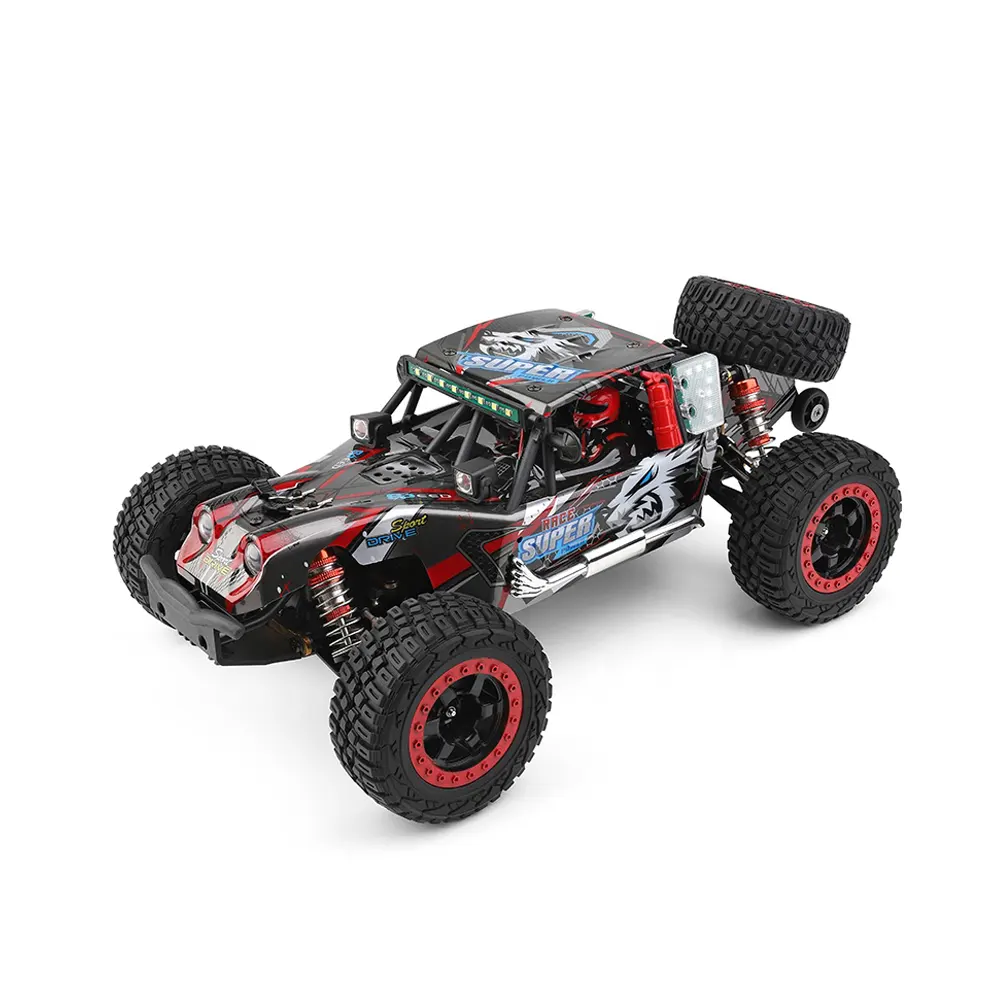 ماشین کنترلی Wltoys 124028 خرید ماشین پرشی باگی با سرعتی هدیه لاکچری (2) ماشین کنترلی Wltoys 124028 خرید ماشین پرشی باگی با سرعتی هدیه لاکچری