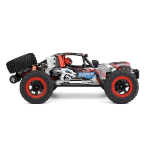 ماشین کنترلی Wltoys 124028 خرید ماشین پرشی باگی با سرعتی هدیه لاکچری