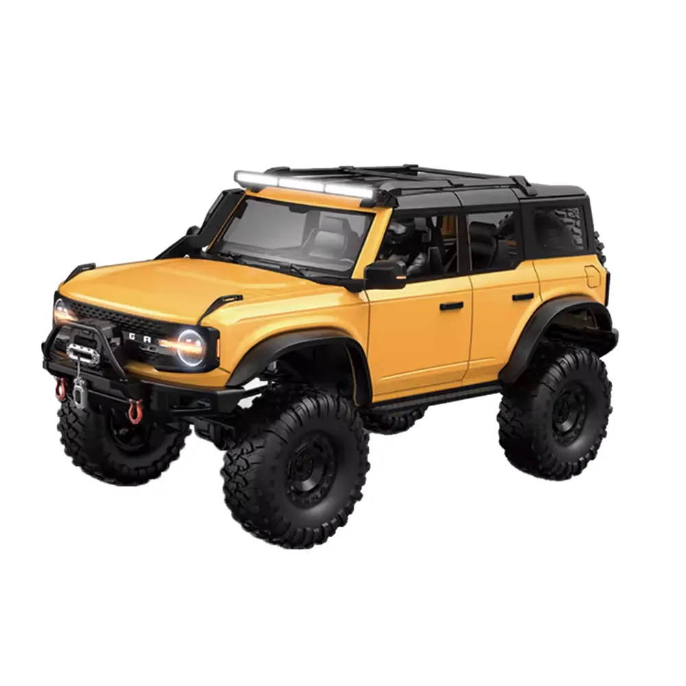 ماشین کنترلی فورد برانکو ford bronco حرفه ای و آفرودی با سیستم تعلیق پیشرفته (2) ماشین کنترلی فورد برانکو ford bronco حرفه ای و آفرودی با سیستم تعلیق پیشرفته